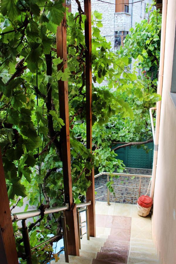 Ferienwohnung Babacari Gjirokastër Exterior foto
