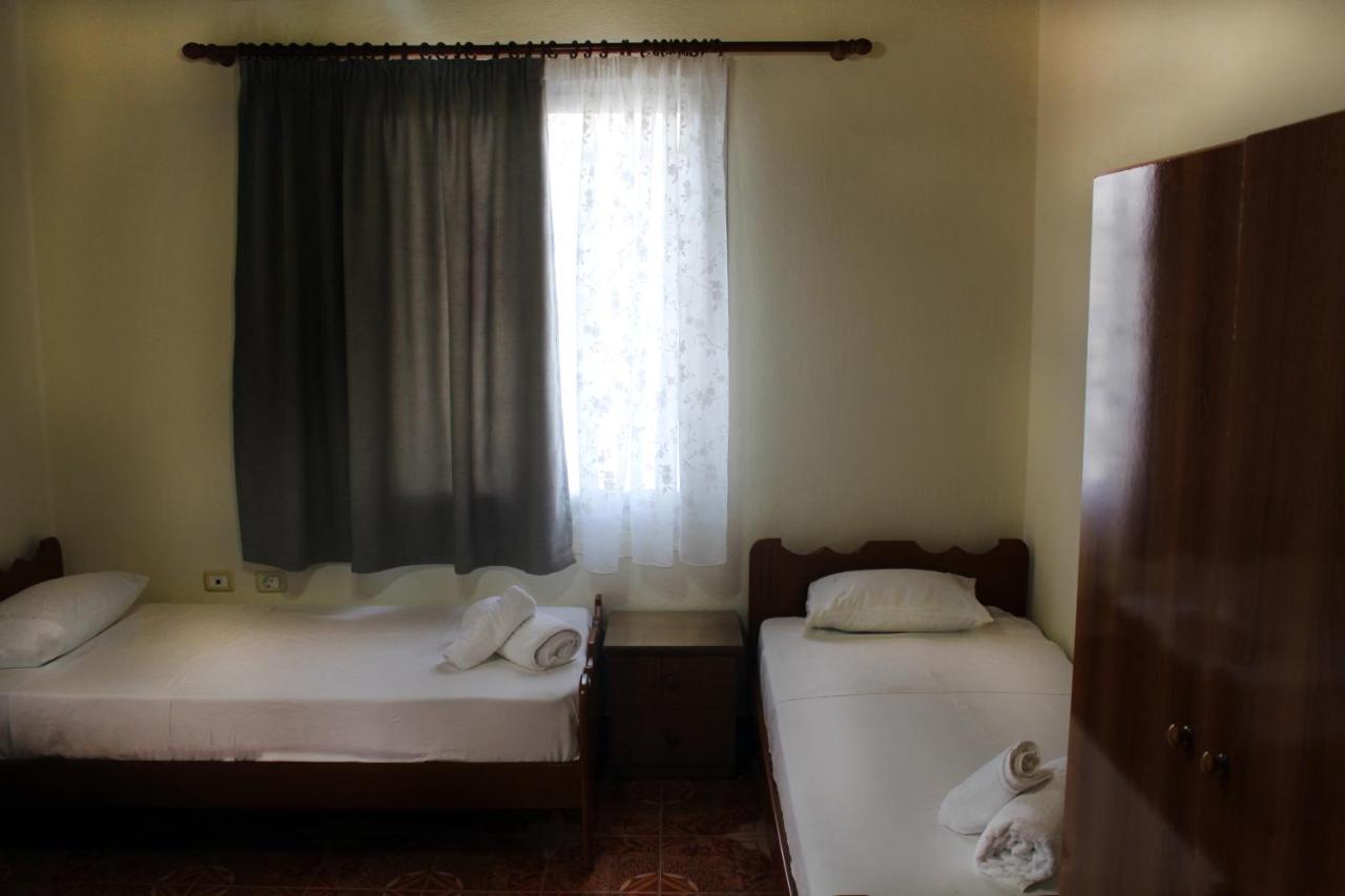 Ferienwohnung Babacari Gjirokastër Exterior foto