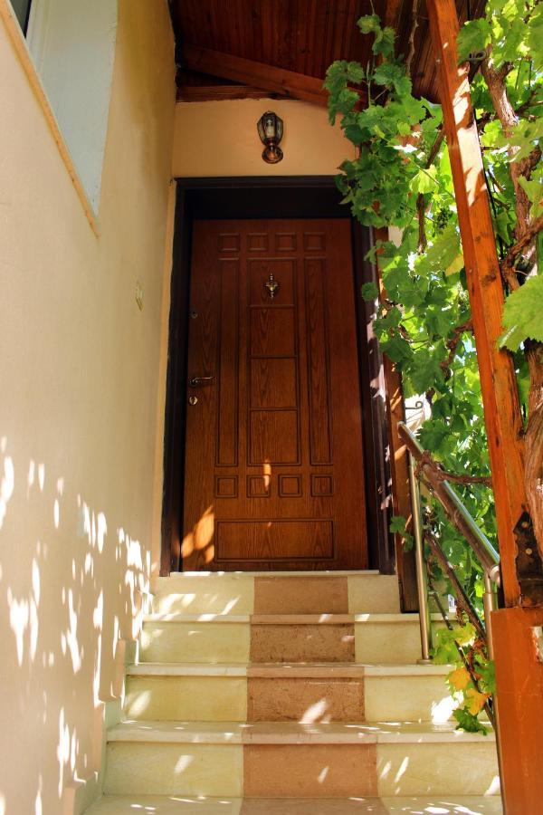 Ferienwohnung Babacari Gjirokastër Exterior foto