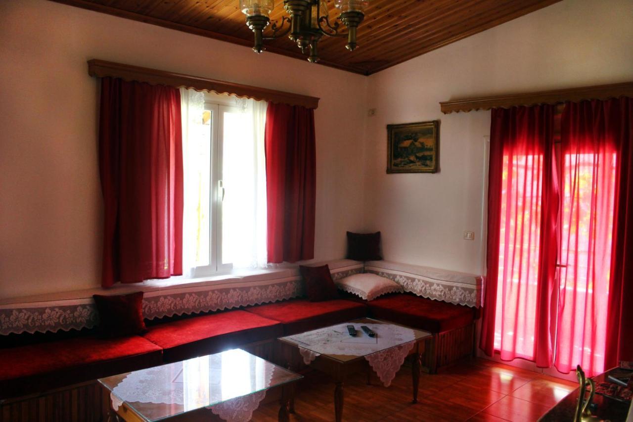 Ferienwohnung Babacari Gjirokastër Exterior foto