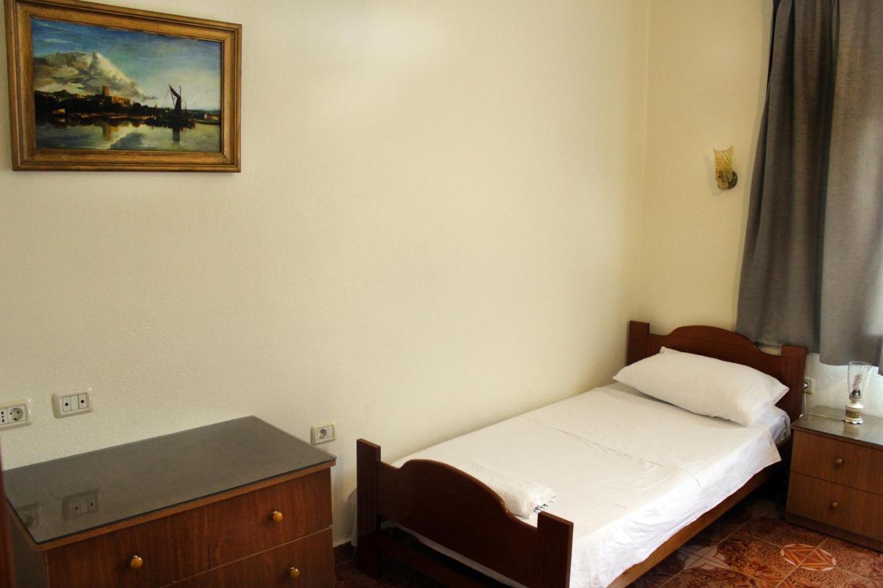Ferienwohnung Babacari Gjirokastër Exterior foto