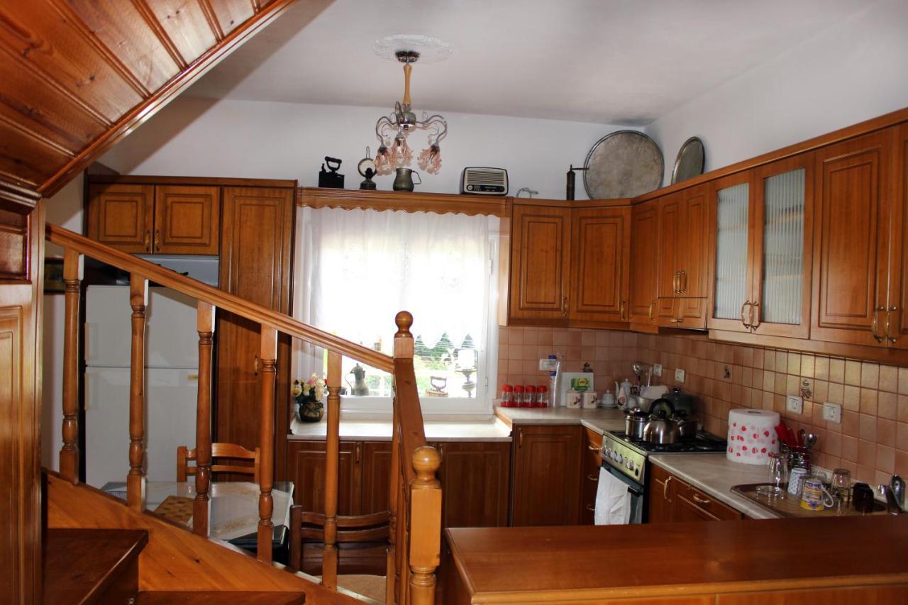Ferienwohnung Babacari Gjirokastër Exterior foto