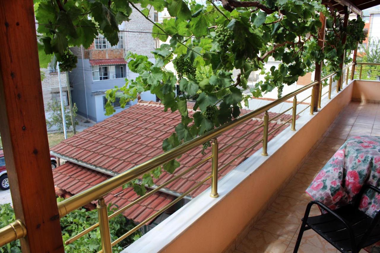 Ferienwohnung Babacari Gjirokastër Exterior foto