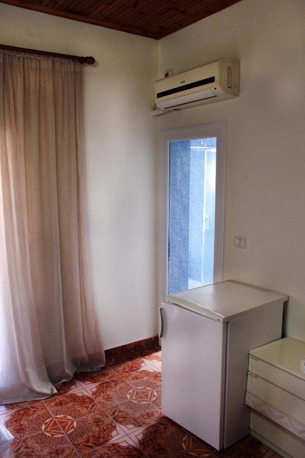 Ferienwohnung Babacari Gjirokastër Exterior foto