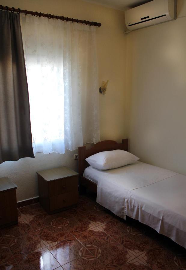 Ferienwohnung Babacari Gjirokastër Exterior foto