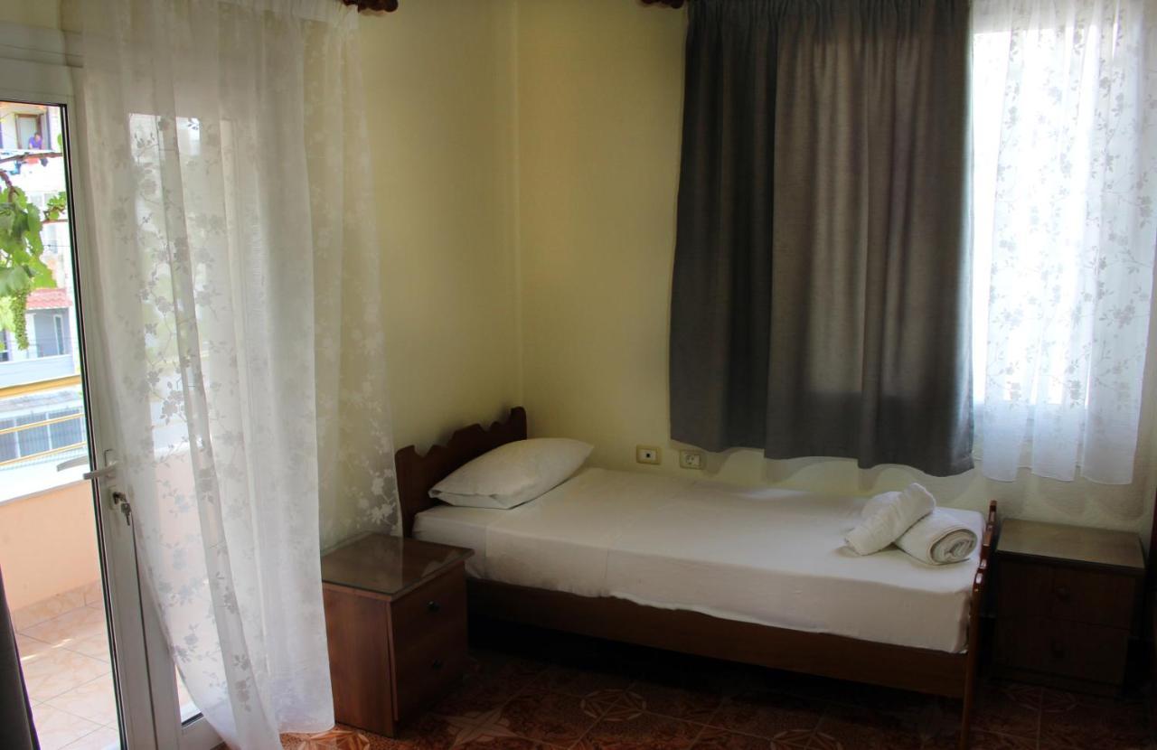 Ferienwohnung Babacari Gjirokastër Exterior foto