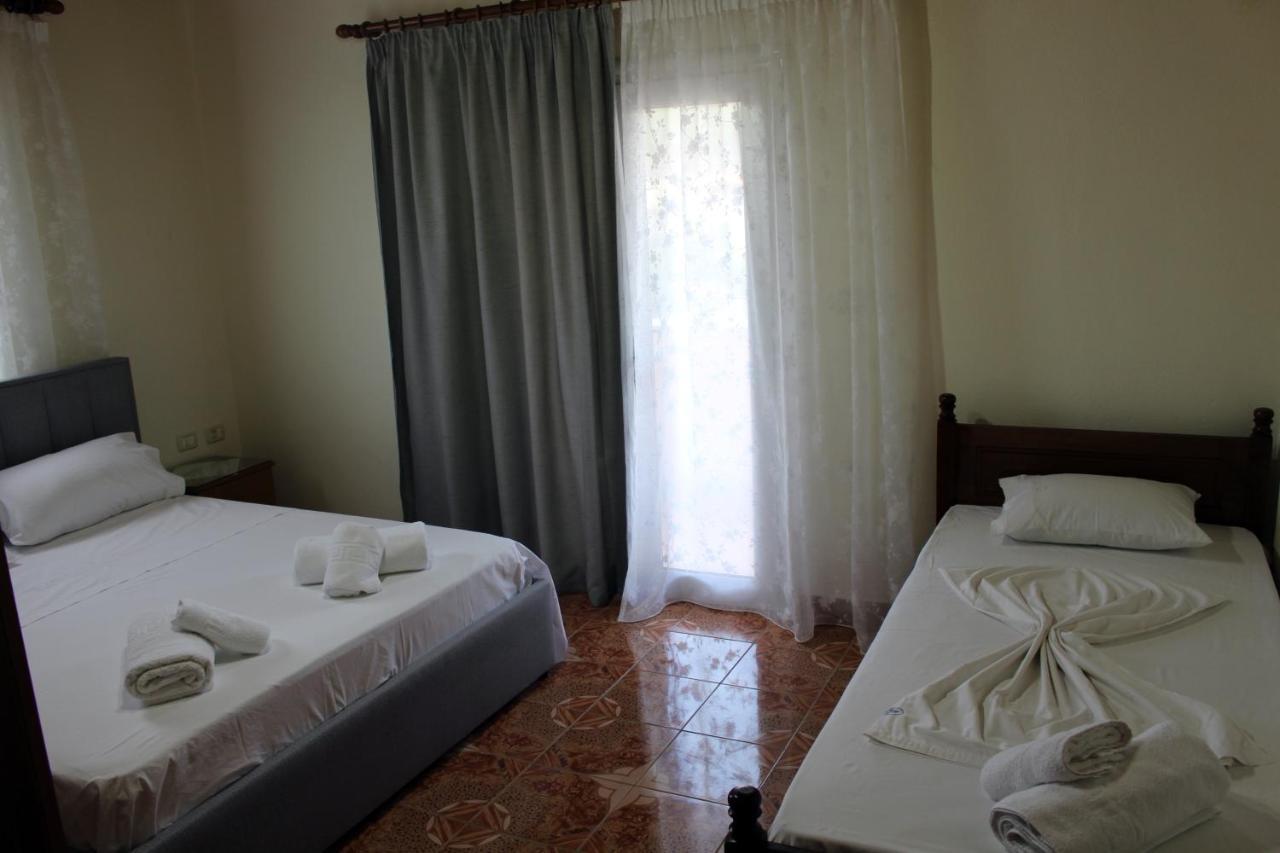 Ferienwohnung Babacari Gjirokastër Exterior foto