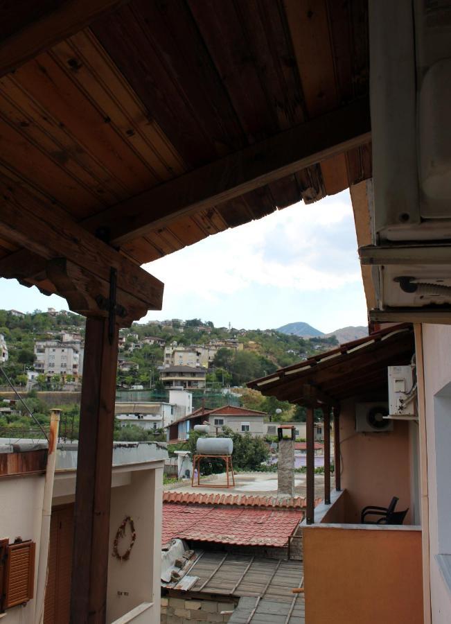 Ferienwohnung Babacari Gjirokastër Exterior foto