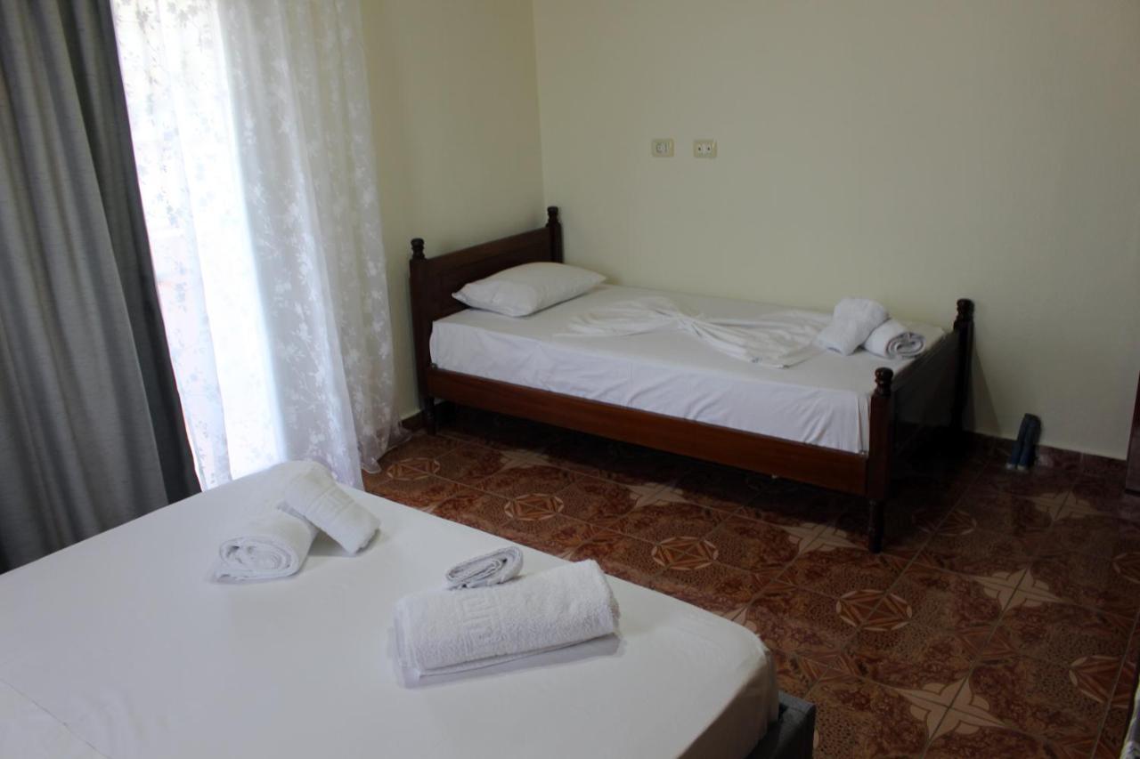 Ferienwohnung Babacari Gjirokastër Exterior foto