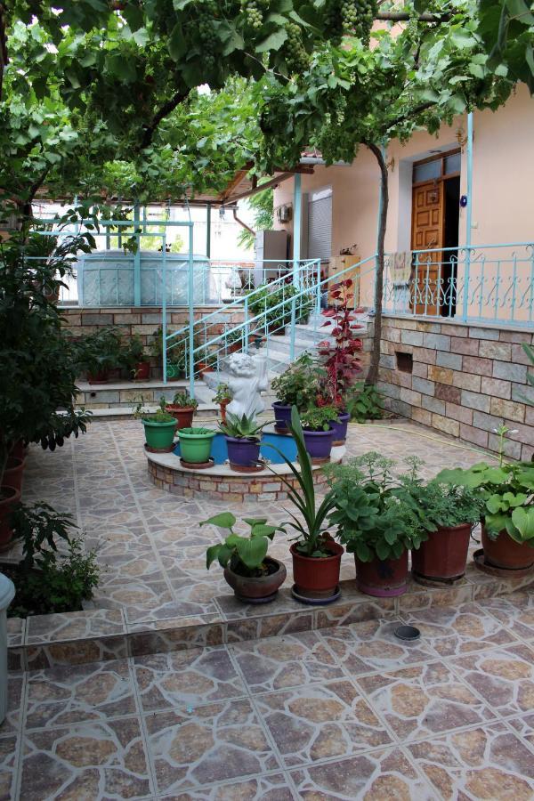 Ferienwohnung Babacari Gjirokastër Exterior foto