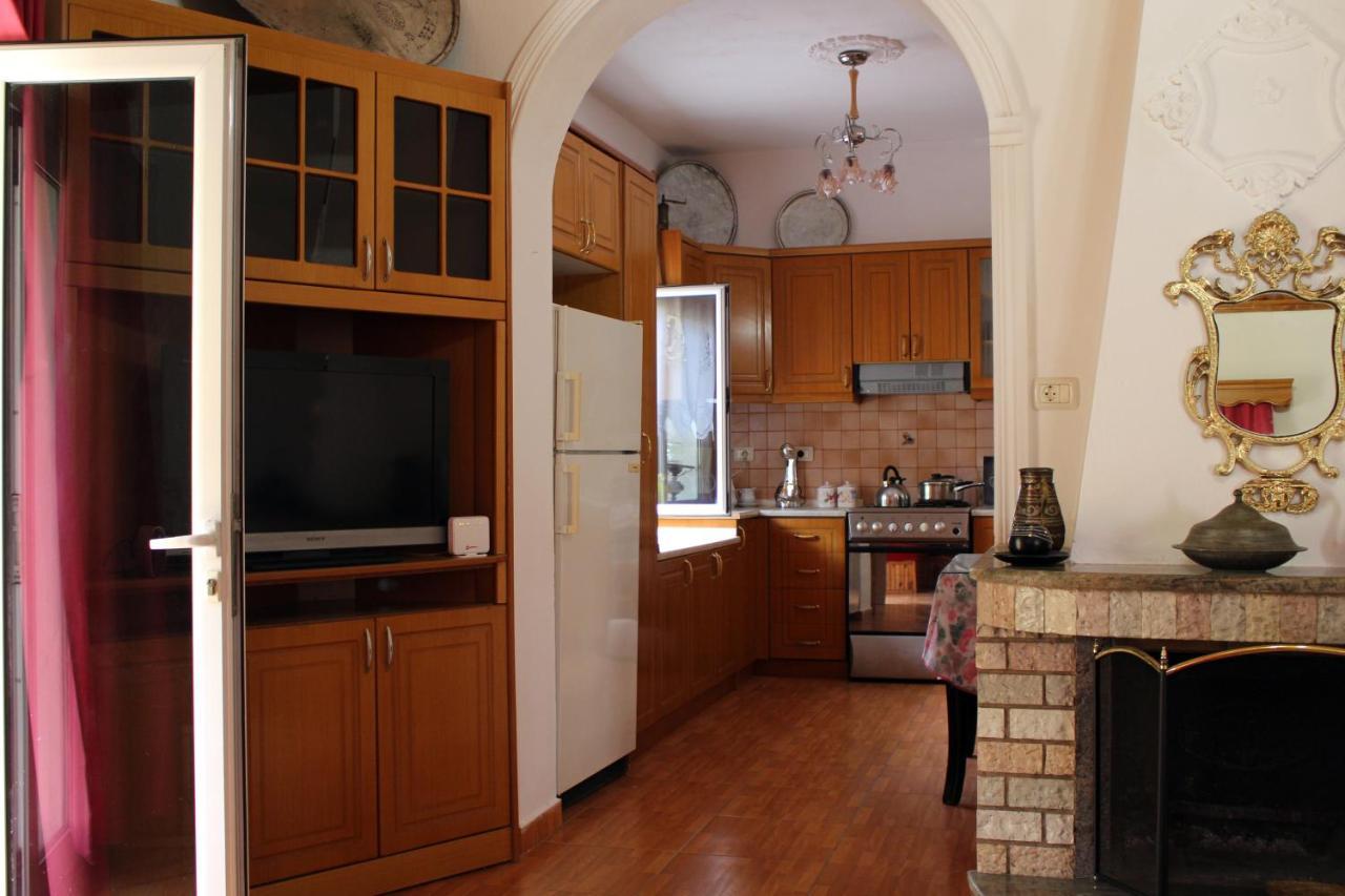 Ferienwohnung Babacari Gjirokastër Exterior foto